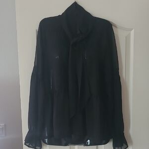 Sheer Blouse